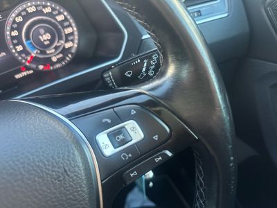 2016 Volkswagen Tiguan