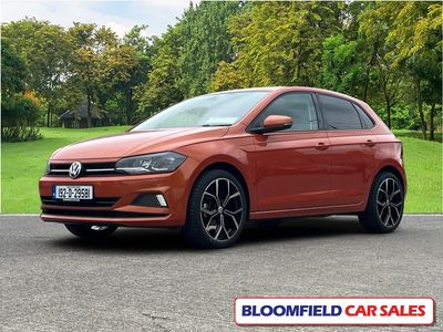 2019 Volkswagen Polo