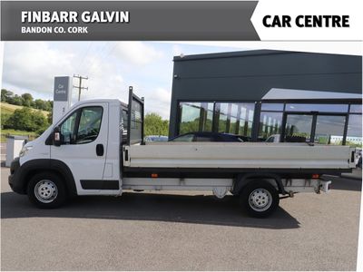 2018 Fiat Ducato