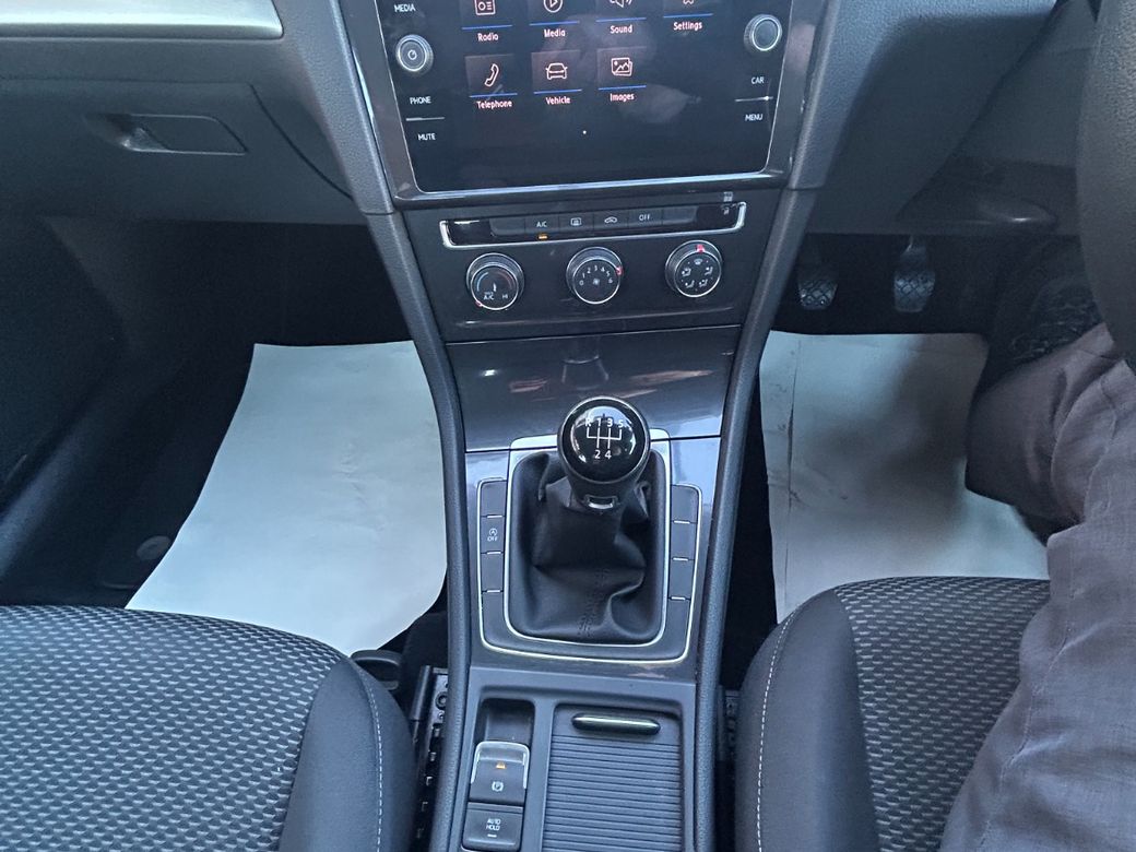 2018 Volkswagen Golf