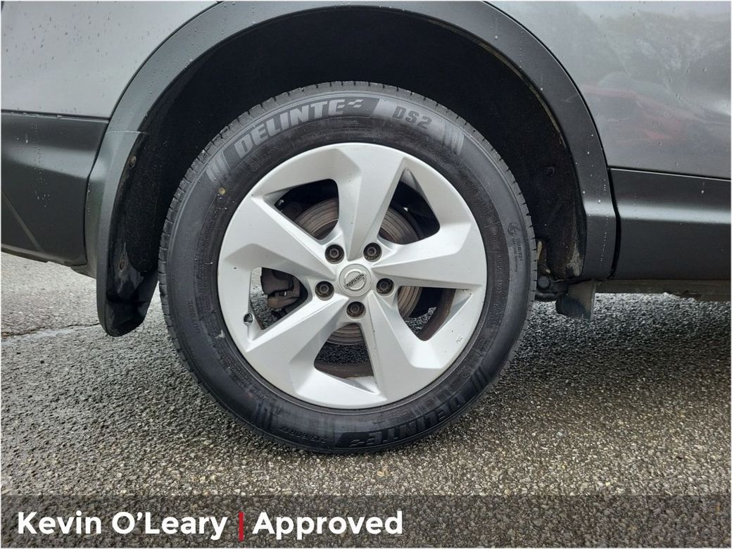 2019 Nissan Qashqai