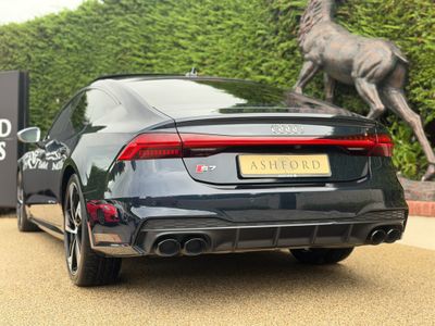 2020 Audi S7