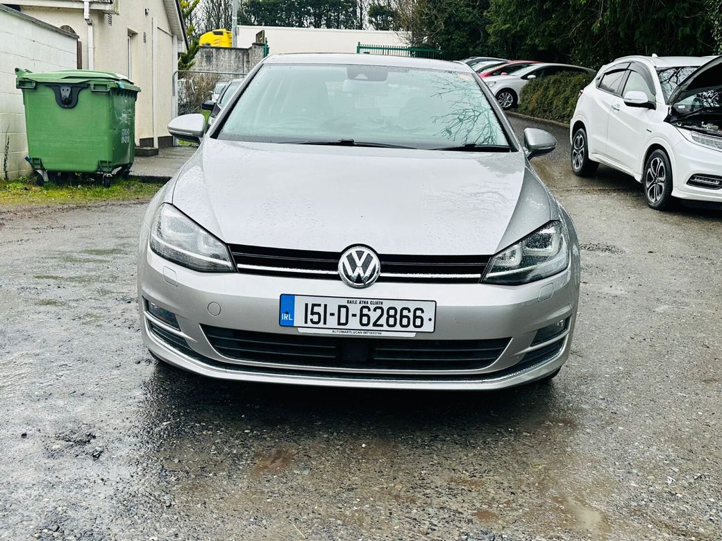 2015 Volkswagen Golf