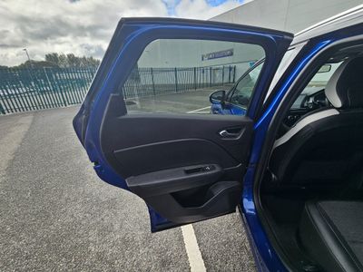 2022 Renault Captur