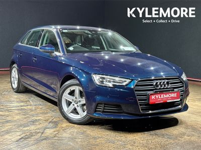 2017 Audi A3