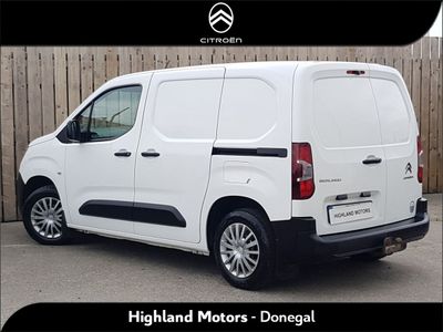 2020 Citroen Berlingo
