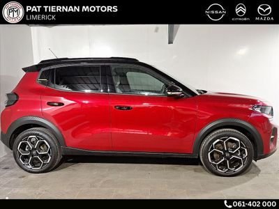 2025 Citroen C3