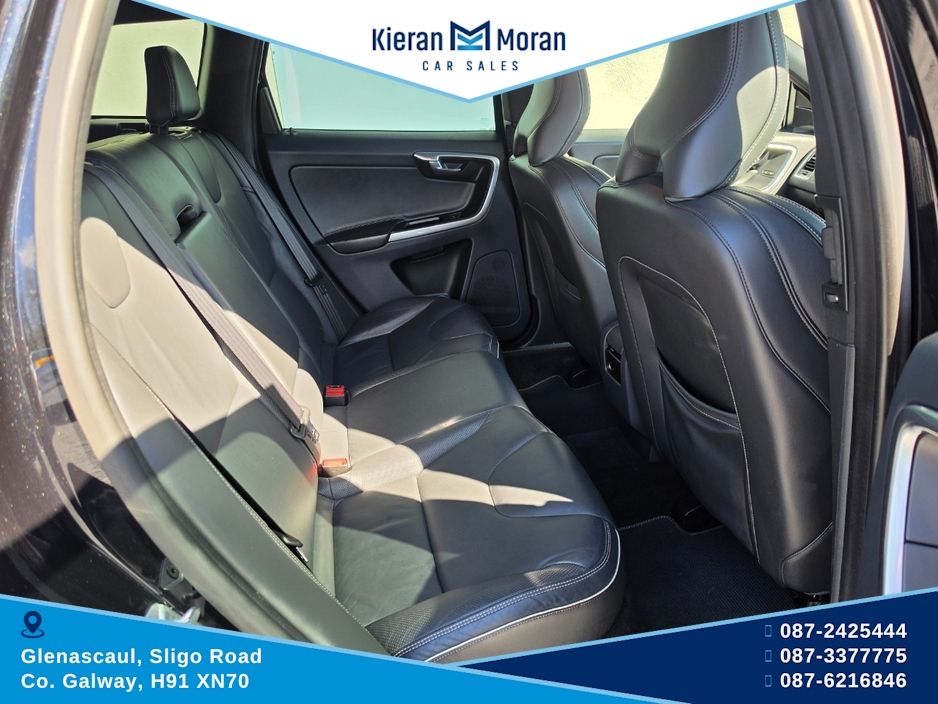 2015 Volvo XC60