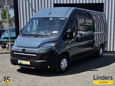 2026 Opel Movano