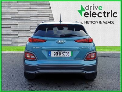 2020 Hyundai Kona