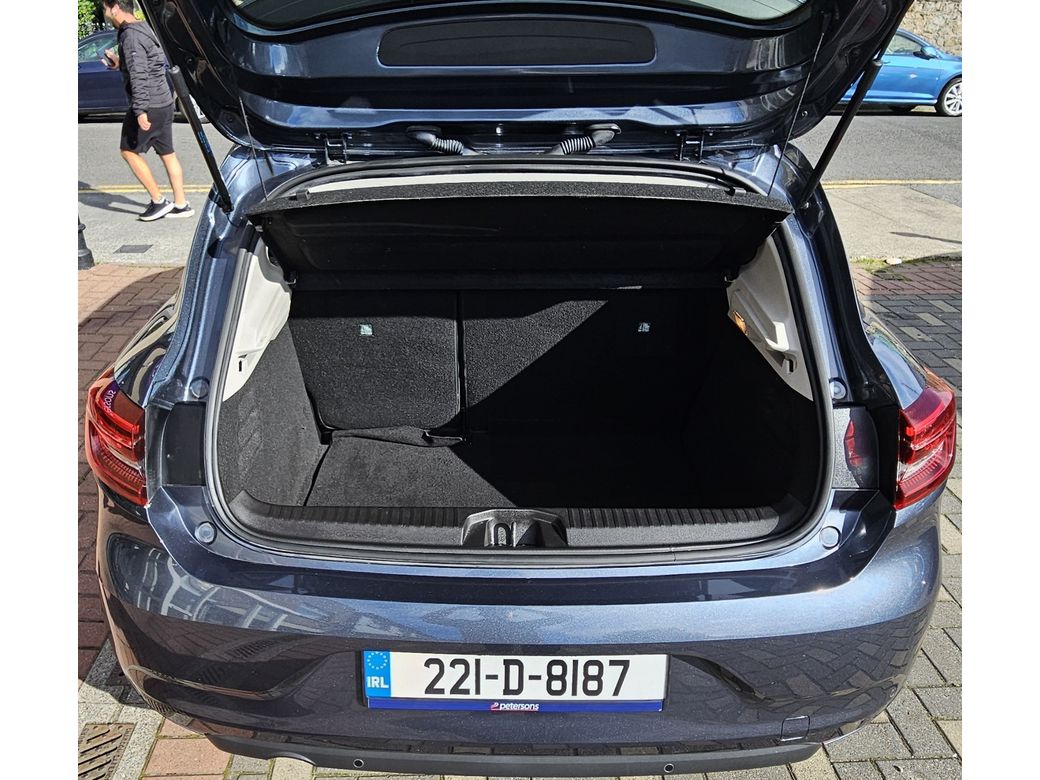 2022 Renault Clio