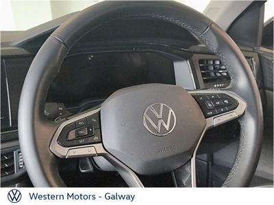 2026 Volkswagen Taigo