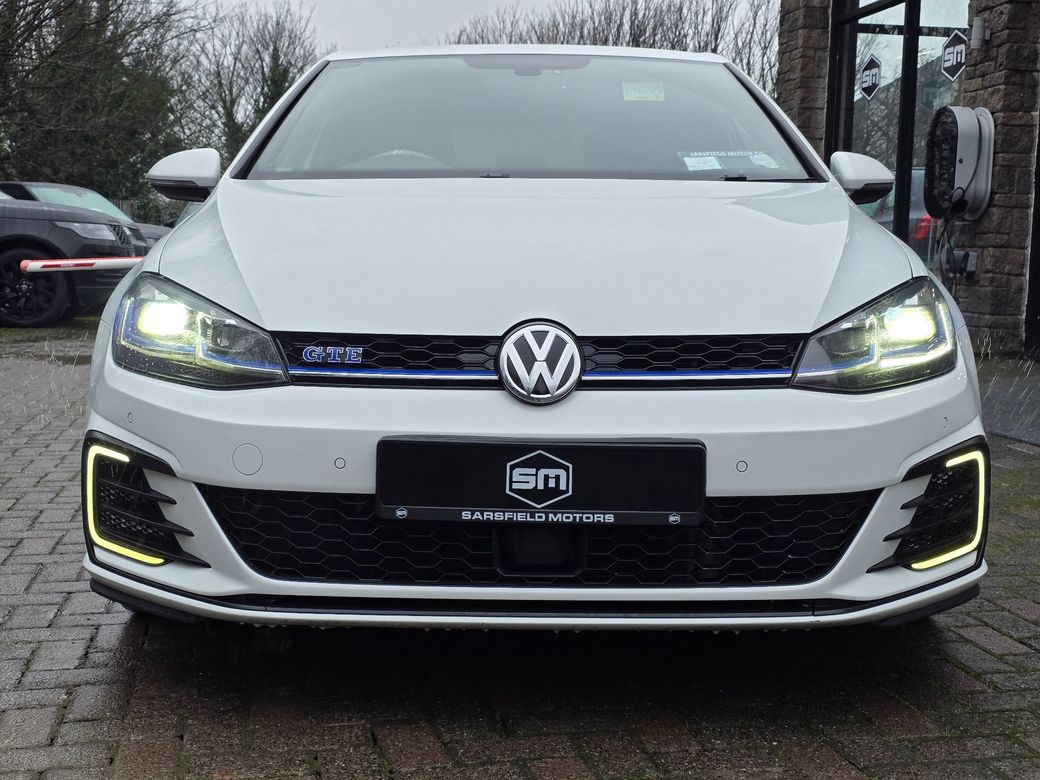 2020 Volkswagen Golf