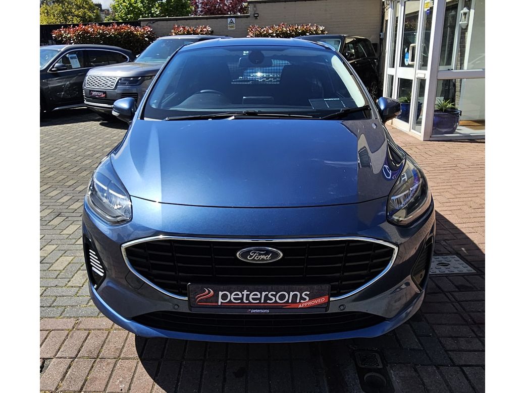 2022 Ford Fiesta