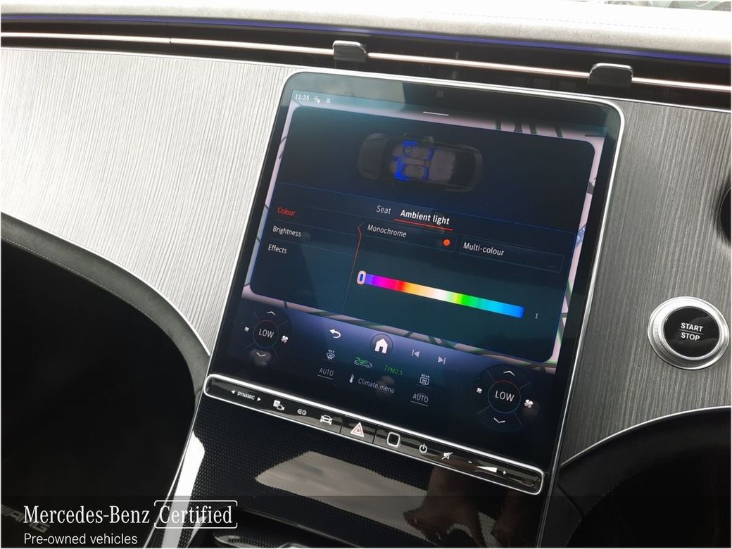 2023 Mercedes-Benz EQE