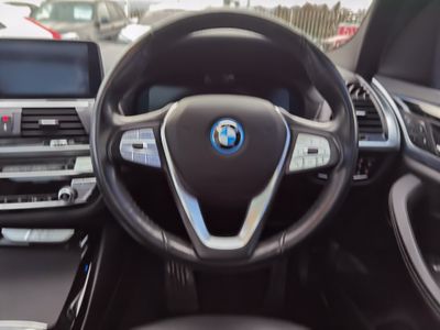 2021 BMW iX3