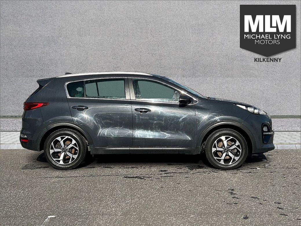 2019 Kia Sportage