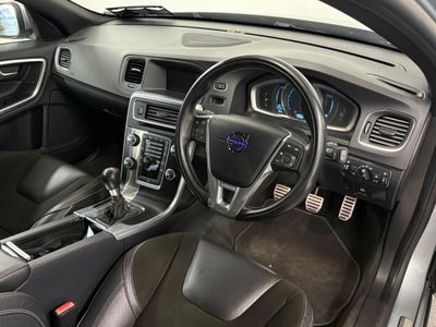 2014 Volvo V60