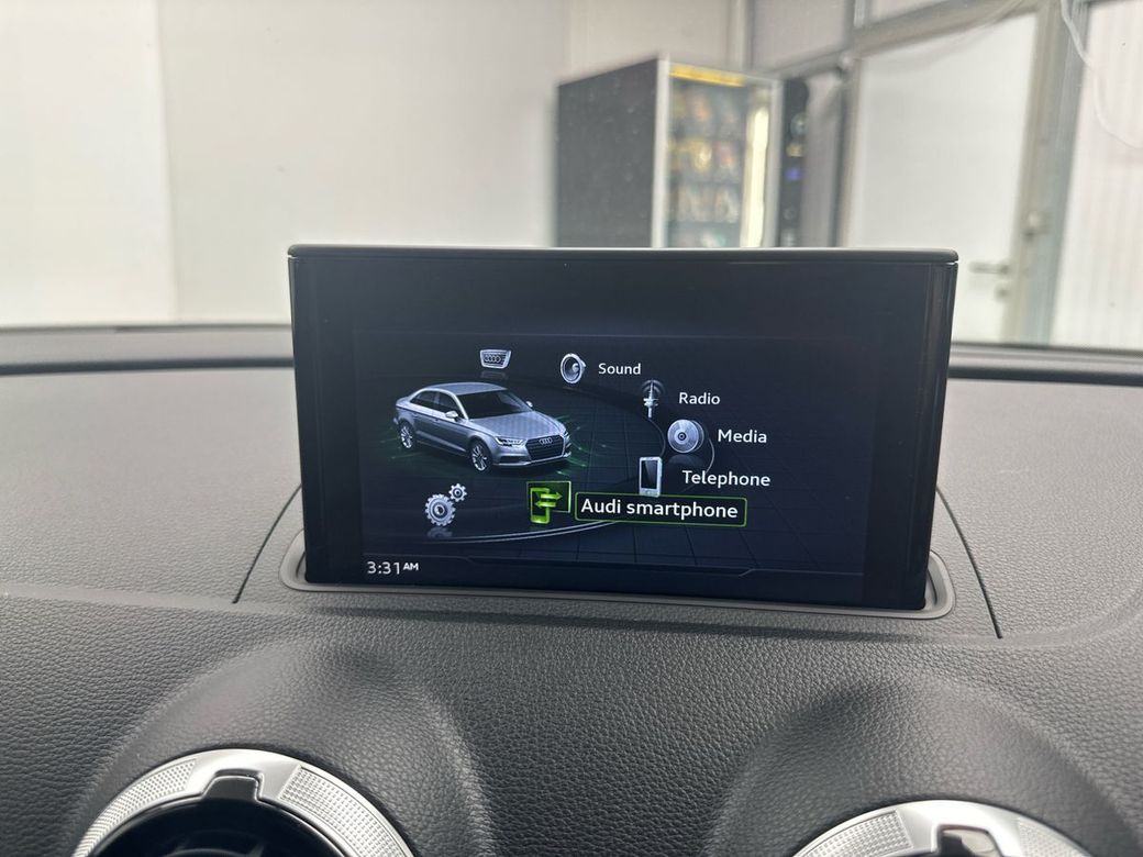 2020 Audi A3