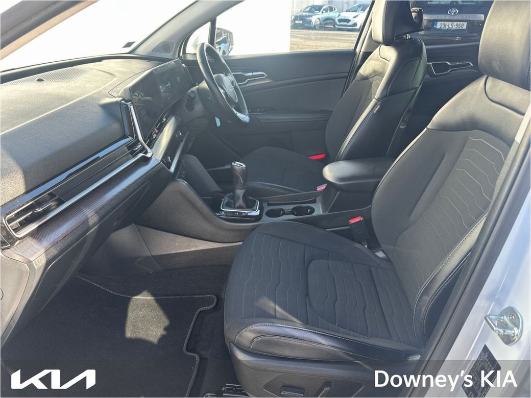 2023 Kia Sportage