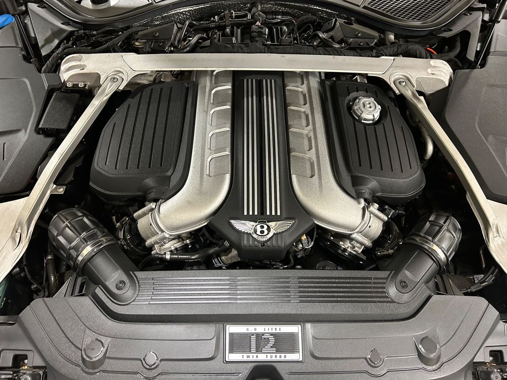 2018 Bentley Continental