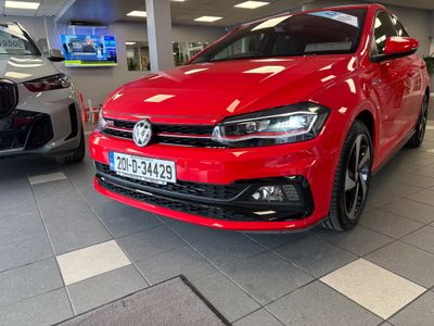 2020 Volkswagen Polo