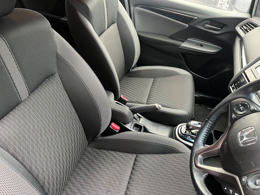 2019 Honda Fit