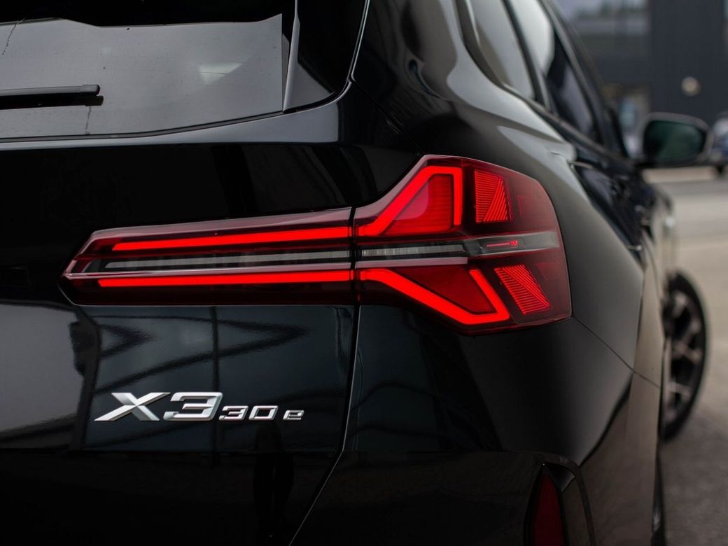 2026 BMW X3