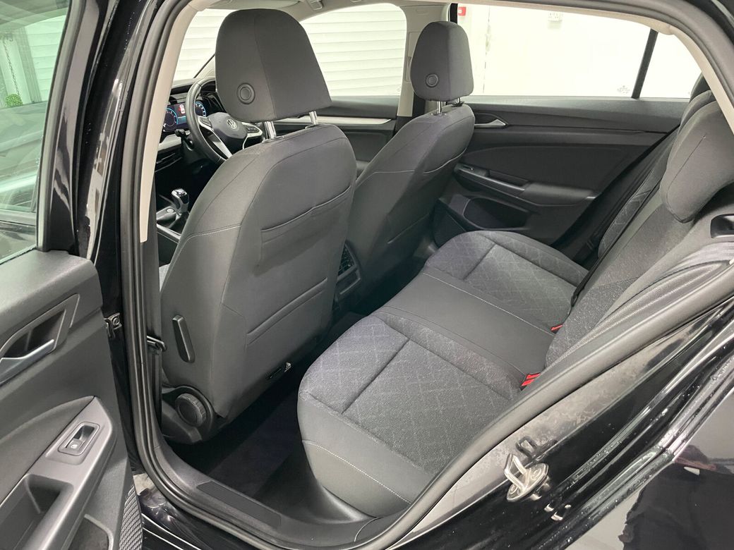 2021 Volkswagen Golf