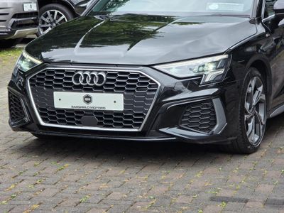 2022 Audi A3