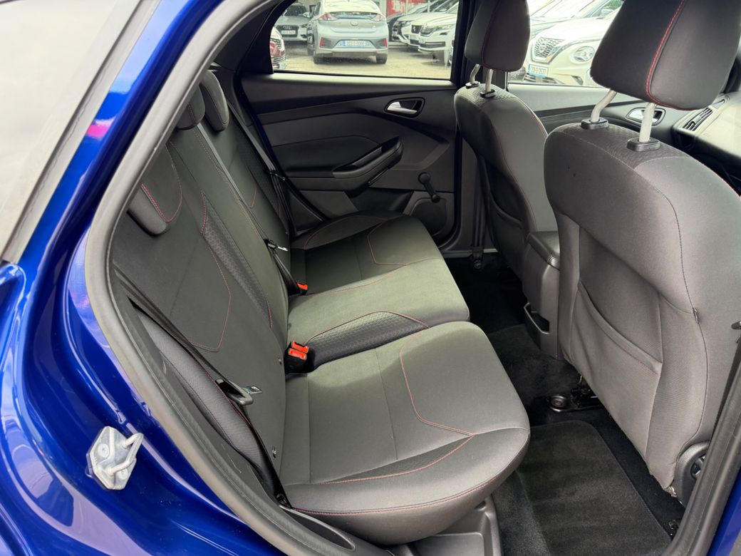 2016 Ford Focus