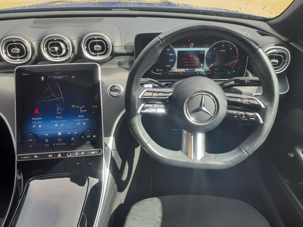 2023 Mercedes-Benz C Class