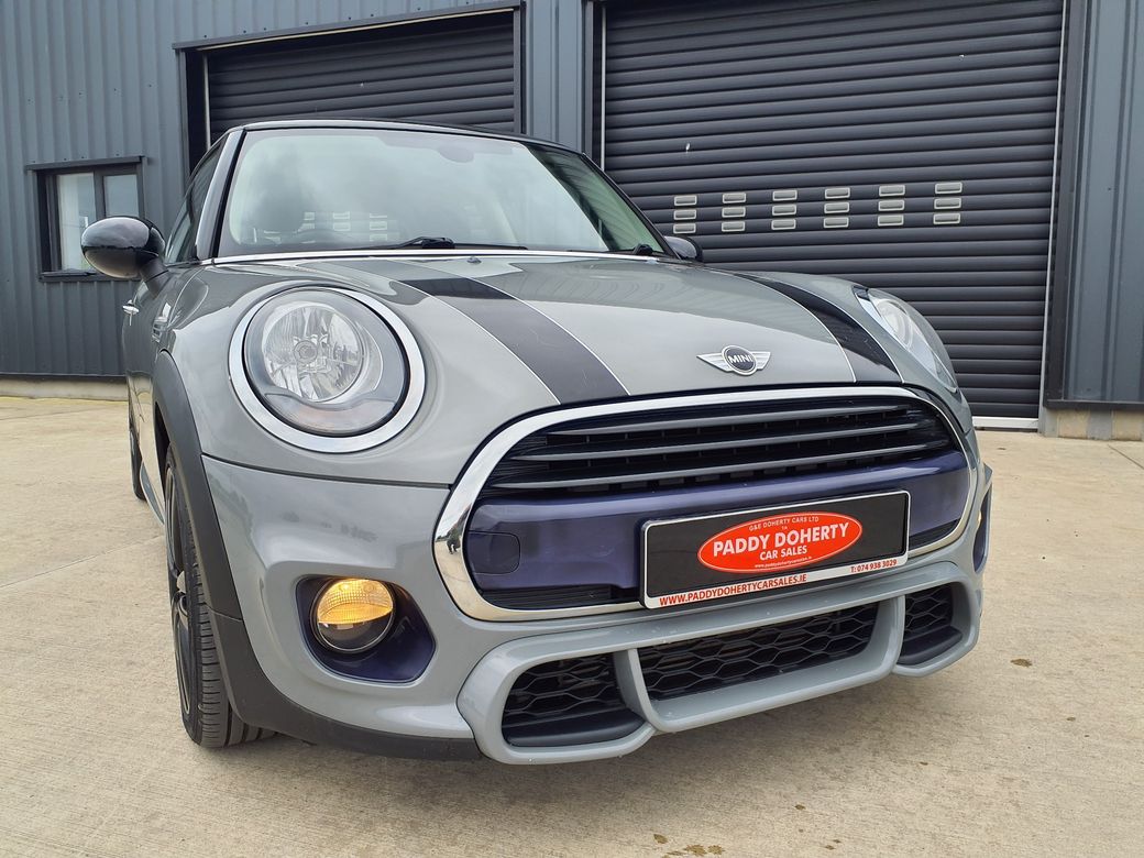 2017 Mini Cooper