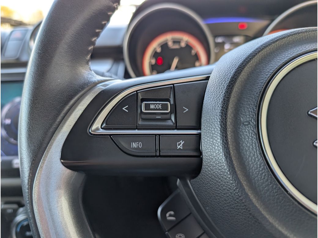 2019 Suzuki Swift