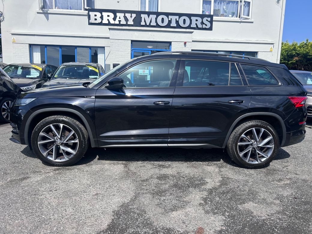 2018 Skoda Kodiaq