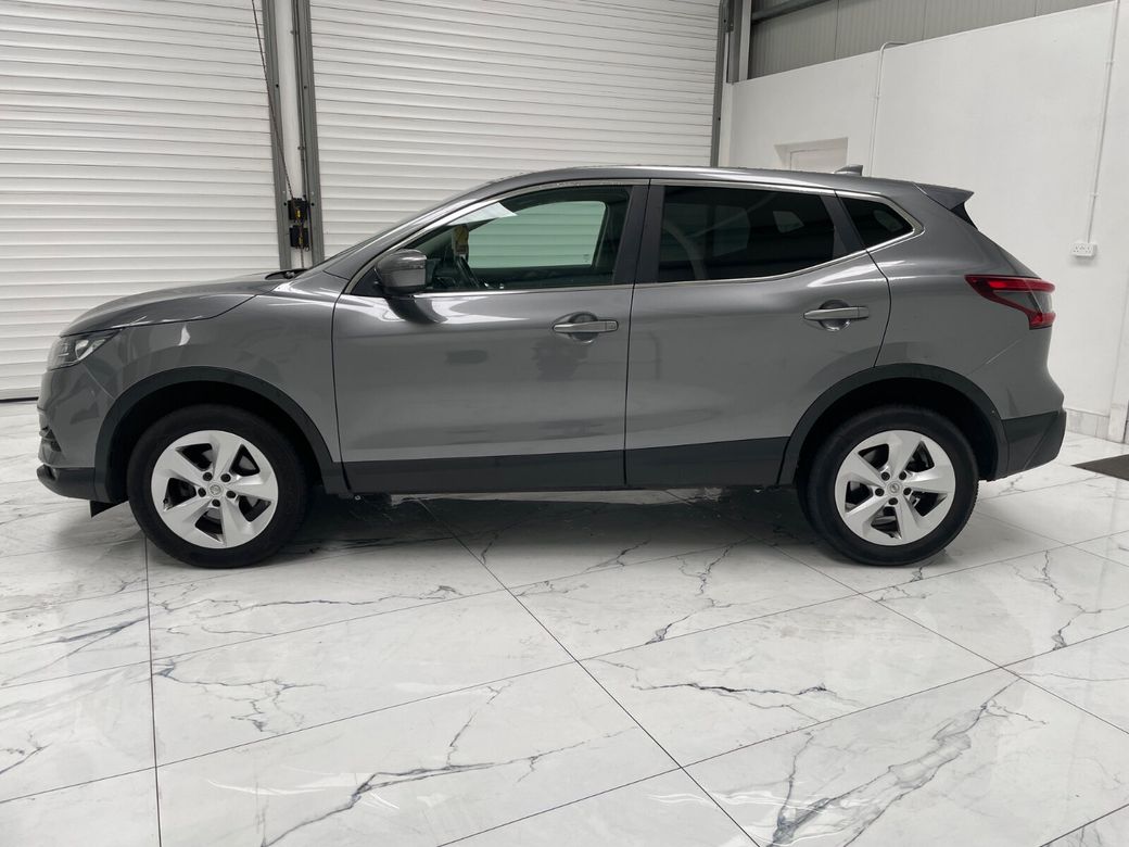 2018 Nissan Qashqai