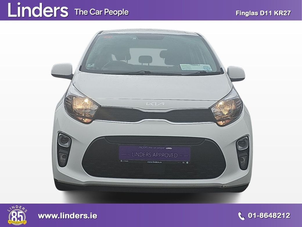 2022 Kia Picanto