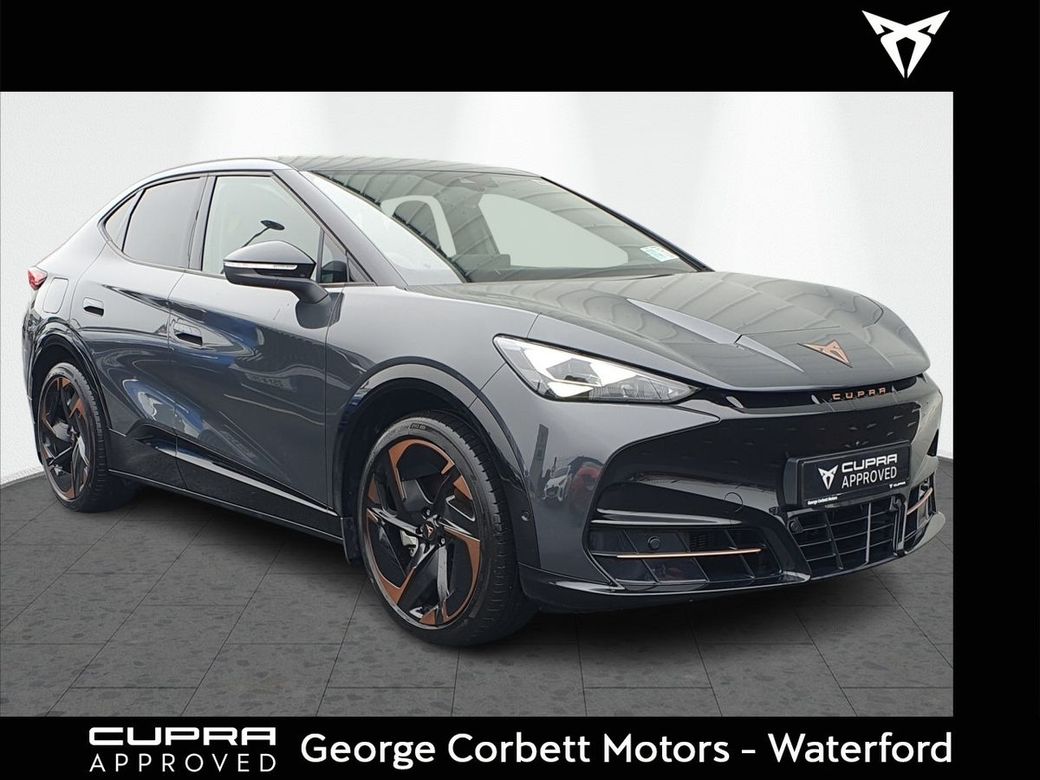 2026 Cupra Tavascan