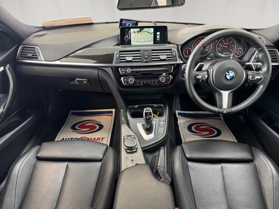 2016 BMW 3 Series