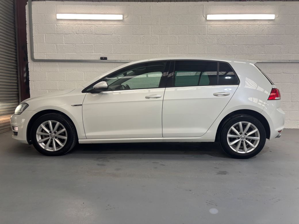 2015 Volkswagen Golf