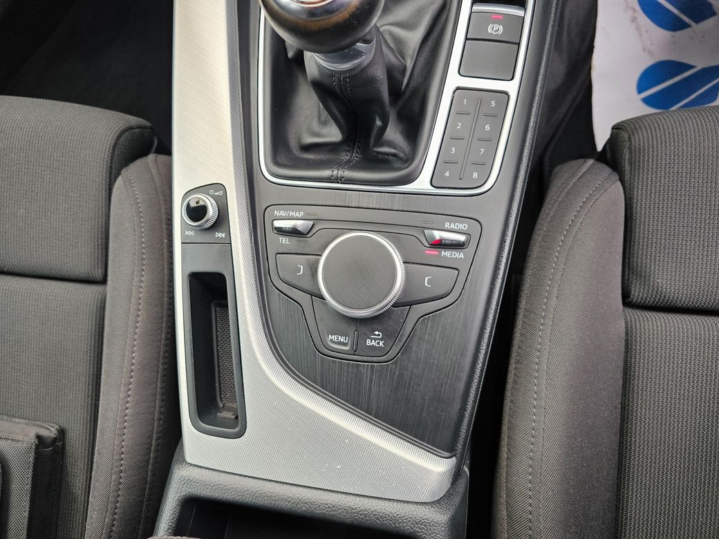 2016 Audi A4