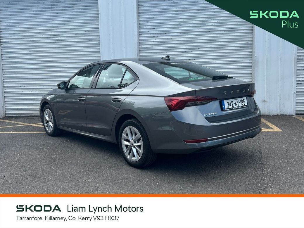 2024 Skoda Octavia