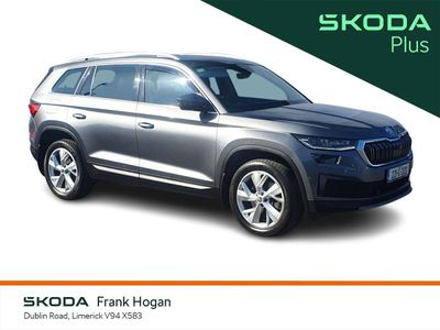 2022 Skoda Kodiaq