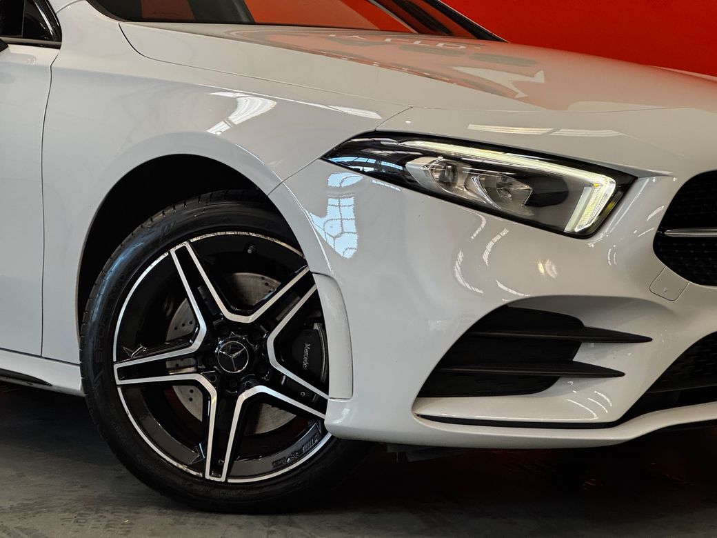 2021 Mercedes-Benz A Class