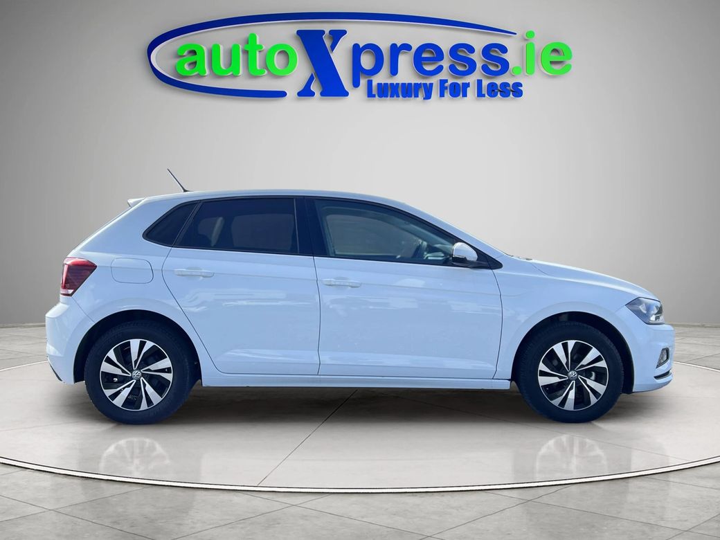 2019 Volkswagen Polo