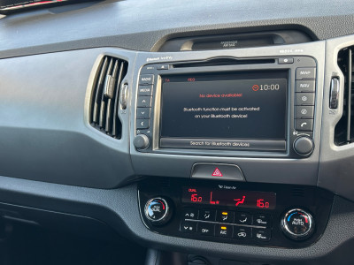 2015 Kia Sportage