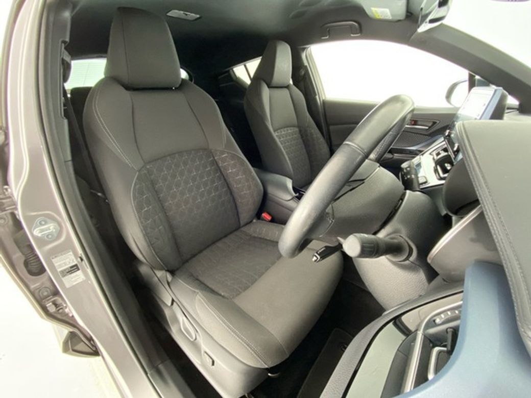 2022 Toyota C-HR