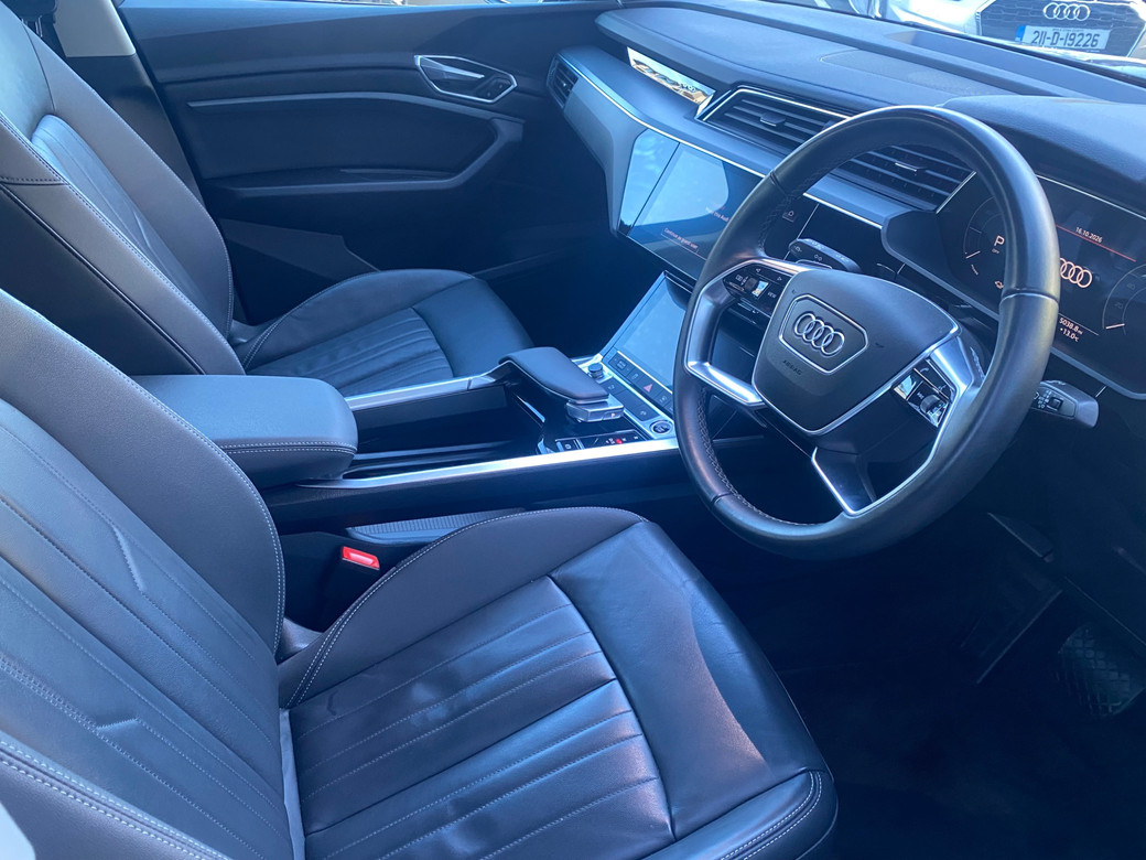 2024 Audi Q8 e-tron