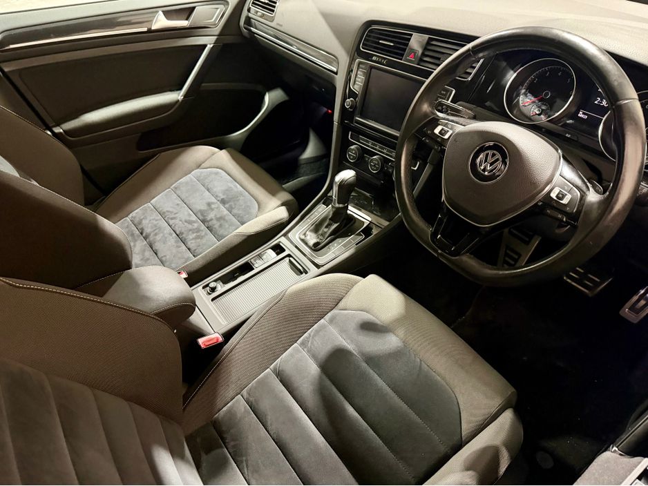 2013 Volkswagen Golf