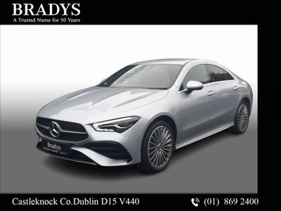 2024 Mercedes-Benz CLA Class